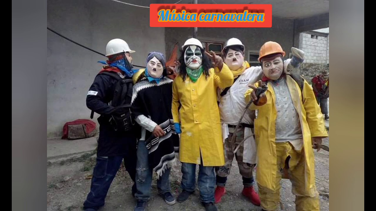 flautas del carnaval, desde tierras otomi zonte musical, la distancia musical y mas