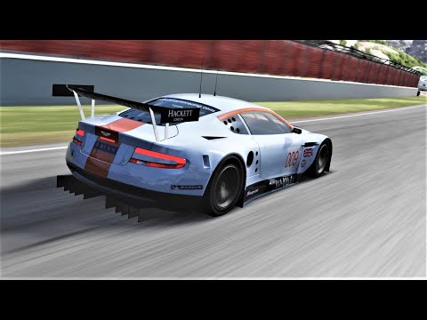 Video: Race Stirling Moss Di Xbox Live