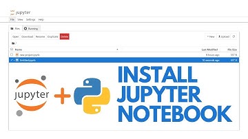 How to Install Jupyter Notebook on Windows 11 Using Python | Jupyter Notebook Kaise Install Kare