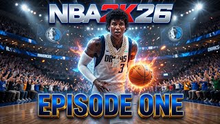 Dallas Mavericks Ep 1 Year 1 Can Richard Williams III We Win A Championship NBA Finals