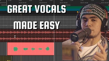 USING THE EASIEST PRO TOOLS WAVES RECORDING TEMPLATE
