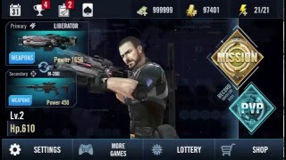 How To Hack/Mod game ELITE KILLER: SWAT (Tinh Anh Sát Thủ 3D) screenshot 4