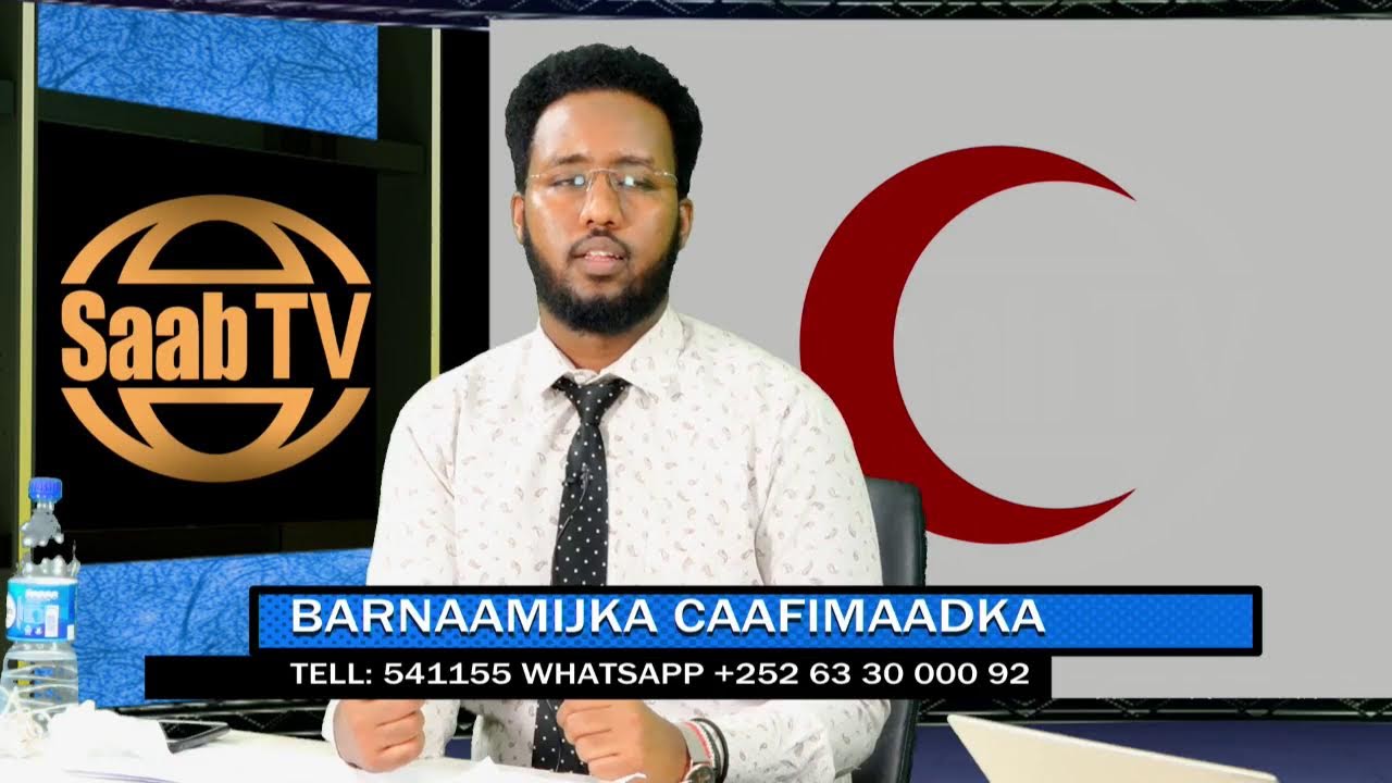 Infection-ka dhiiga Raaca | Barnaamijka Caafimaadka