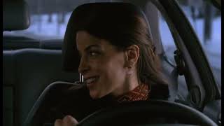 The Sopranos 19992007Amour Fou Gloria Drives Carmela Home