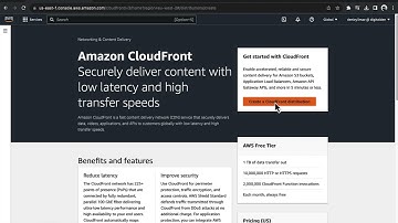 Securing a ALB with CloudFront, Enabling HTTPS, SSL Termination & Restricting Direct Access to a ALB