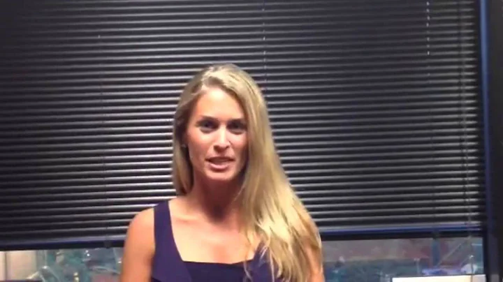 Kristen Weber safety is personal video