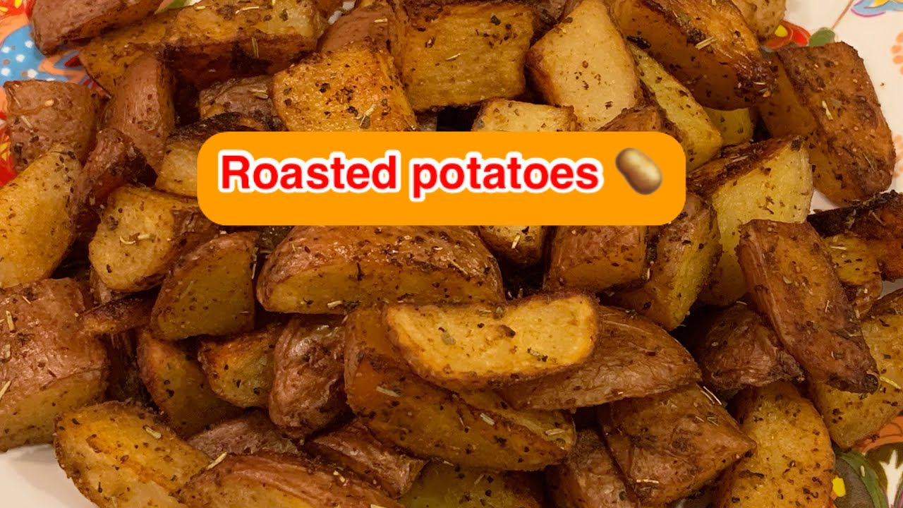 Oven Roasted Potatoes #FoodNetwork#SeriousEats#GarlicRoastedPotatoes ...