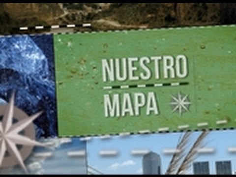 Nuestro Mapa. Los Andes de San Juan y Mendoza