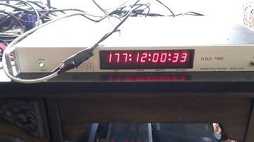 Atomic Clocks and the Leap Second
