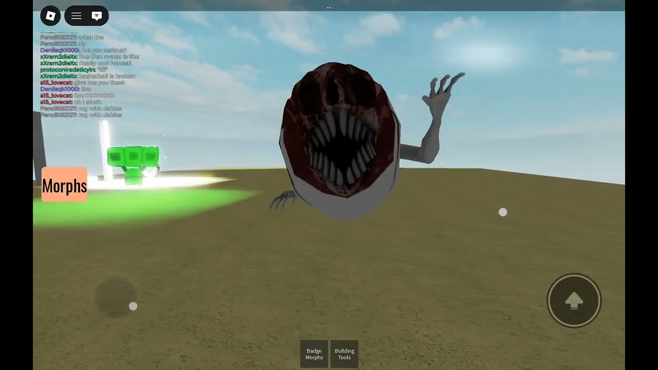 Playing ir entity roleplay part 3