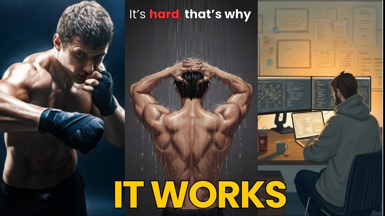 Proven System to Build Focus, Muscle, and Money