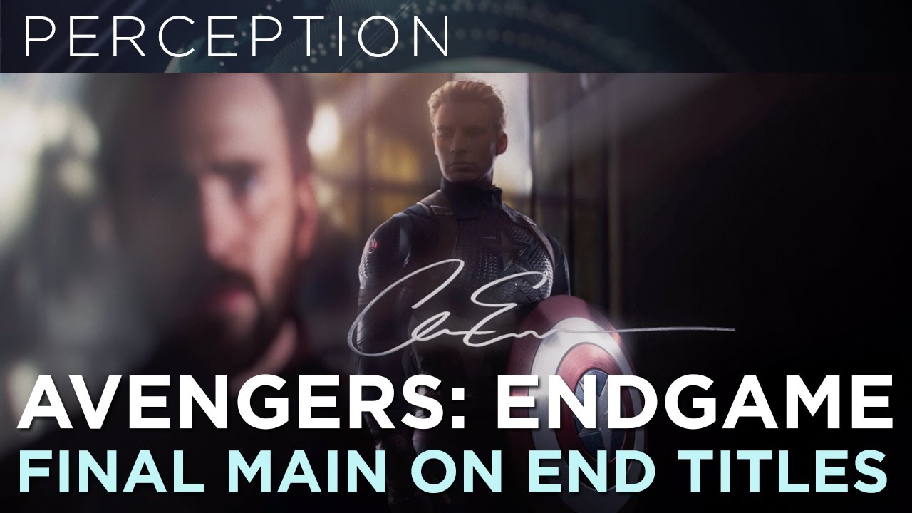 รีบดู! End Credit ของ Avengers: Endgame อีกแบบ ฉบับสดุดี Iron Man ที่ไม่เคยมีใครเห็นมาก่อน - #beartai รีบดู! End Credit ของ Avengers: Endgame อีกแบบ ฉบับสดุดี Iron Man ที่ไม่เคยมีใครเห็นมาก่อน - #Beartai