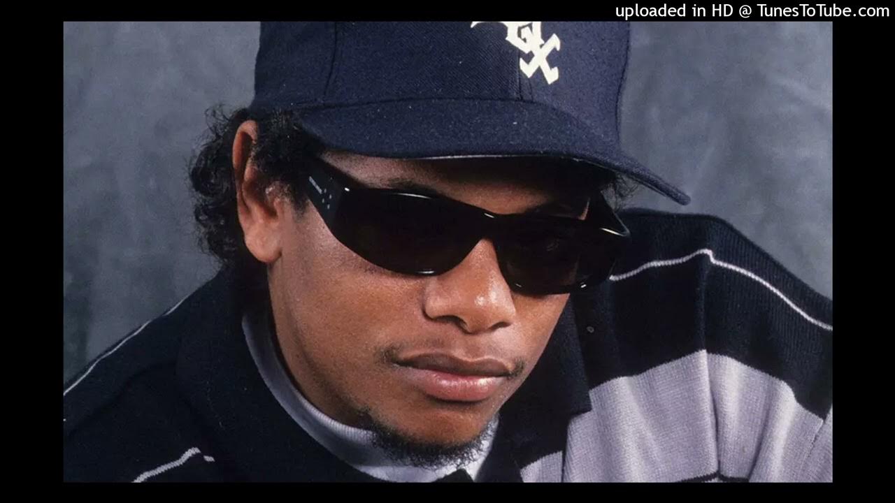 EazyE 8 Ball (GMix) YouTube