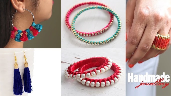 Handmade Jewellery, Jewellery Making