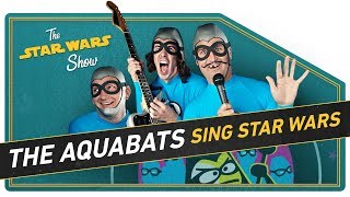 The Aquabats Sing Star Wars Songs, New Solo Novelization Excerpts, and More!