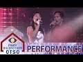 PBB Big Otso Concert: Lie sings “May Bukas Pa” with her Daddy Joe