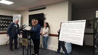 NSSC Maine Press Conference | Response to the Shalom House Tragedy | 5/15/26