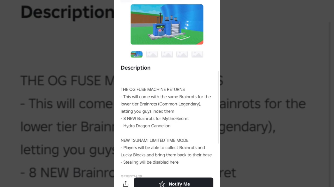New Hydra Dragon in Steal A Brainrot in Roblox 