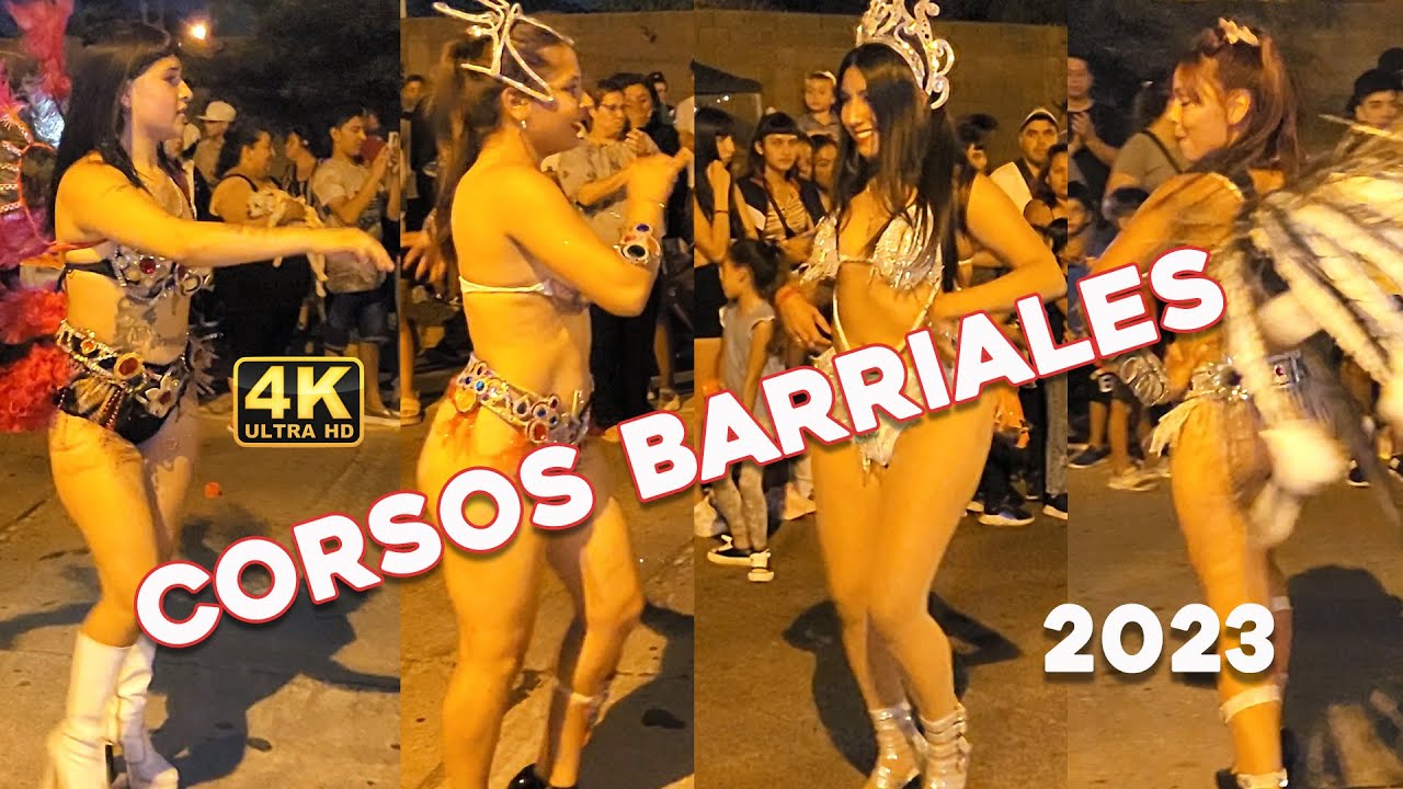 CORSOS del CONURBANO 2023 parte 4