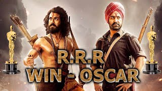 RRR Finally Win OSCAR AWARD Every Indian Feel Proudly I Jai Bharat I SS Rajamouli I MM Keeravani