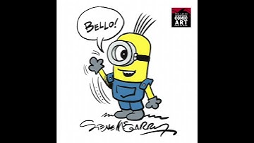 “Bello” - It’s Steve McGarry’s Minion time-lapse video