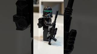 Imperial ELITE Squad Commander CROSSHAIR #lego #starwars #legostarwars