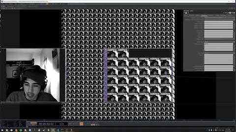 TouchDesigner Tutorial -- Offsetting instances with TOPs -- Video Grid