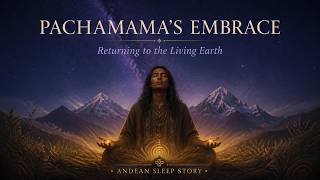 Pachamama Sleep Meditation: Ancient Inca Wisdom for Deep Grounding screenshot 4
