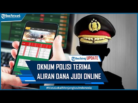 Eksklusif Oknum Polisi Pakai Uang Judi Aiman скачать с mp4 mp3 flv