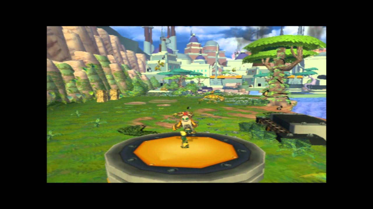 Ratchet & Clank PS2 Gameplay HD (PCSX2) 