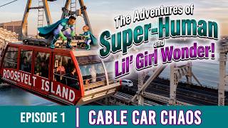 Cable Car Chaos