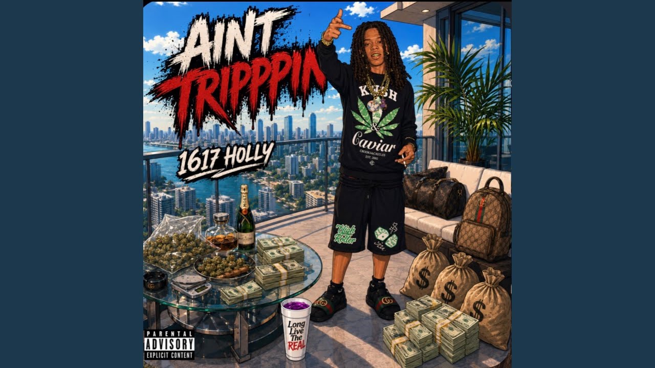 Ain't Trippin - YouTube
