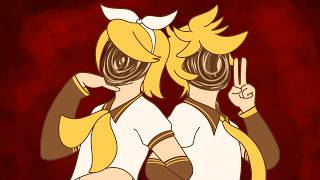 You're An Awful Person 【Cover FT Kagamine Rin and Len】