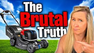 Honda Battery Powered Mower Review