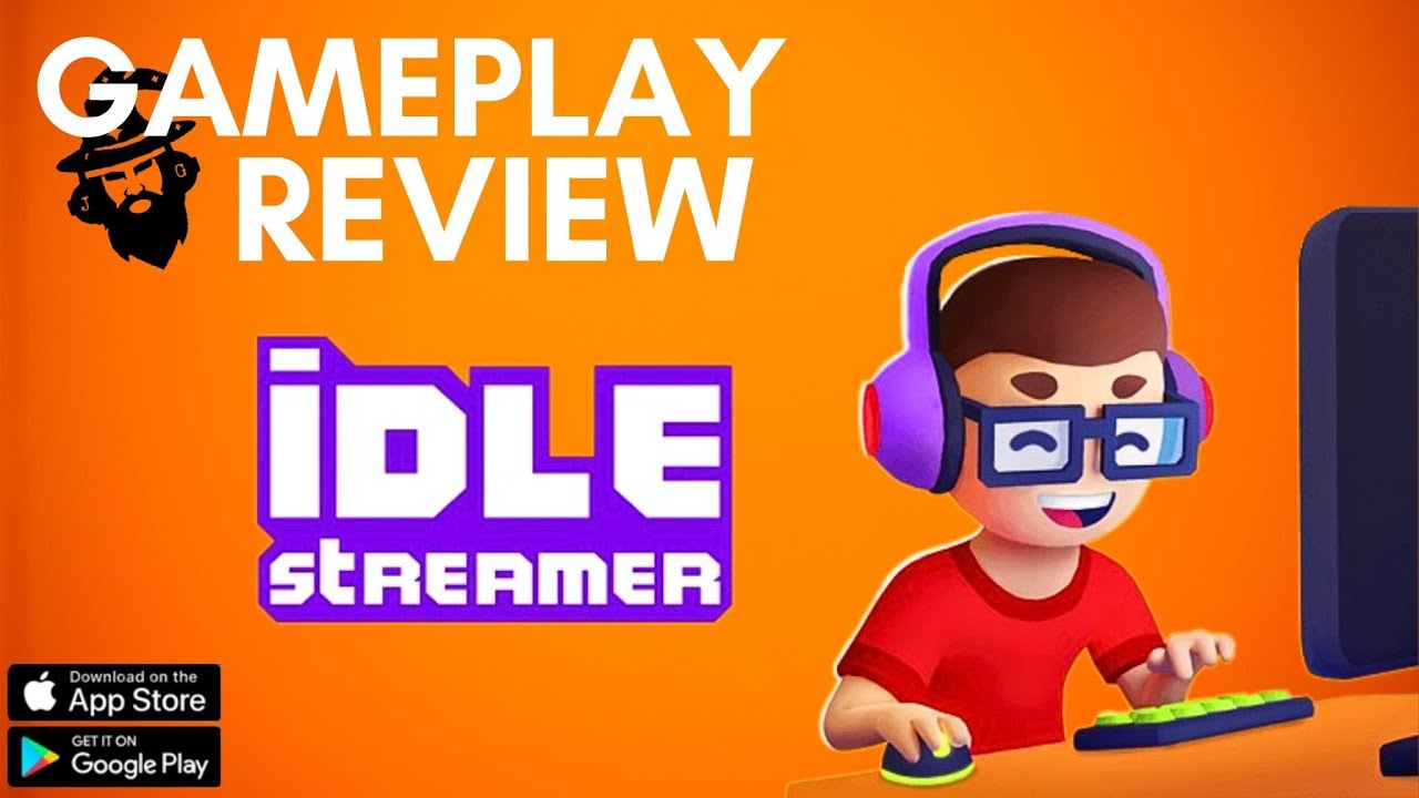 Download do APK de Idle Streamer para Android