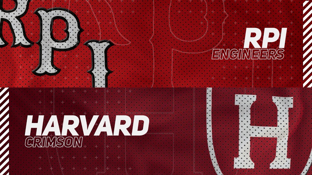 Marek Dec Rpi RPI at Harvard | NCAA Women's Ice Hockey | Highlights - December 6 ...
