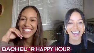 Serena Pitt & Bri Springs Play a Round of Girls Night Superlatives