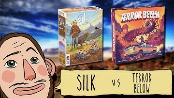 Board in short - Episode 4: Silk VS Terror Below