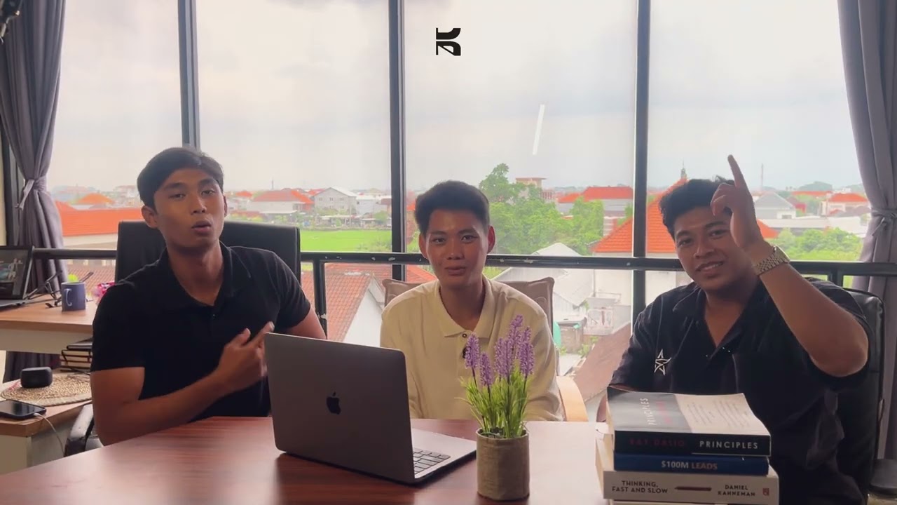 Siapa dibalik KANA??? | PODCAST KANA