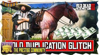 RDR2 - *NEW* INSANE UNLIMITED MONEY GLITCH IN RDR2! NEW SUPER EASY MONEY GLITCH IN RED DEAD ONLINE!