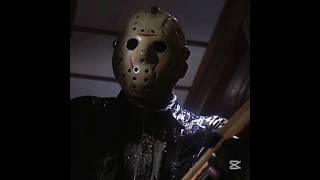 Jason Voorhees vs Art The Clown #edit #fridaythe13th #Terrifier