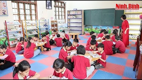 Khơi dậy và lan toả văn hoá đọc trong môi trường học đường