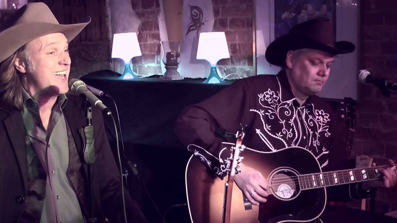 Salty Mountain Boys - I Feel Allright