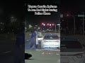 Toyota Corolla Refuses To run Red light During Police Chase  #lrhncash #policepursuit