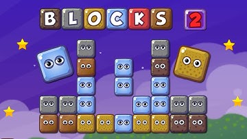 Blocks 2 - Classics of logic puzzle games