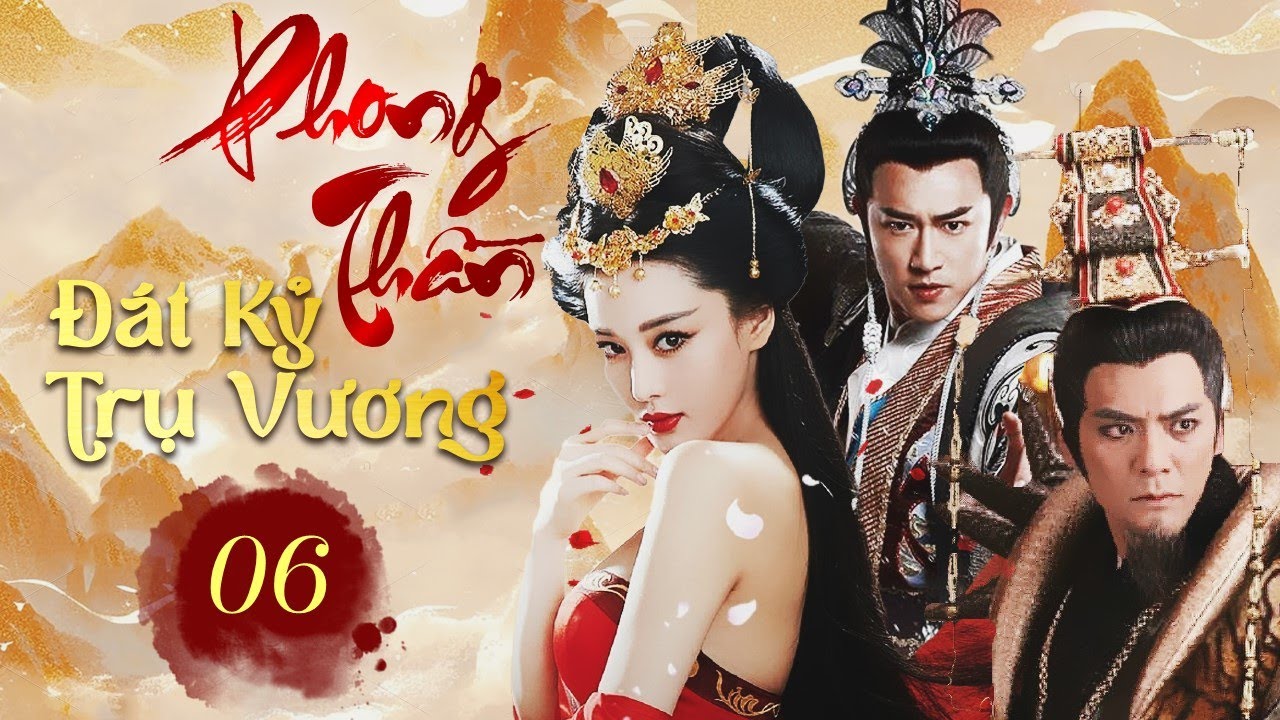 PHONG THẦN: ĐÁT KỶ TRỤ VƯƠNG - Tập 06 |  Phim Cổ Trang Thần Thoại Mới Nhất 2024
