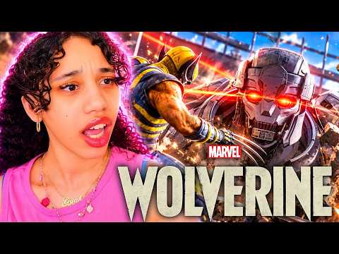 SENTINEL BOSS FIGHT! · Marvel's Wolverine [3]