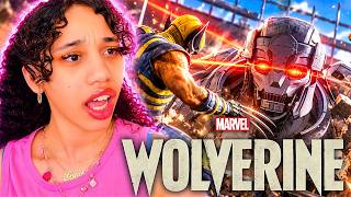 SENTINEL BOSS FIGHT! · Marvel's Wolverine [3]