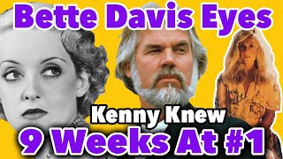 Kenny Rogers' Shocking Prediction: The Odds of "Bette Davis Eyes" Becoming a Hit