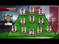 Con Piero Quispe de titular!! El once peruano.